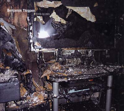 BENJAMIN THIGPEN Divide By Zero