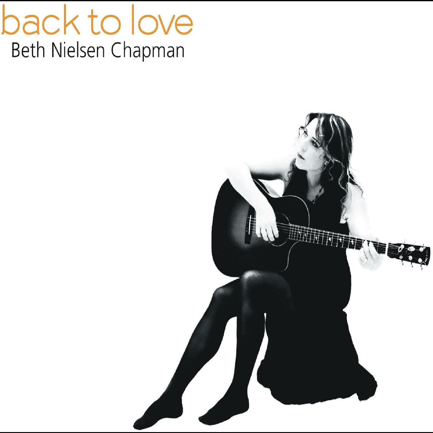 Beth Nielsen Chapman Back To Love