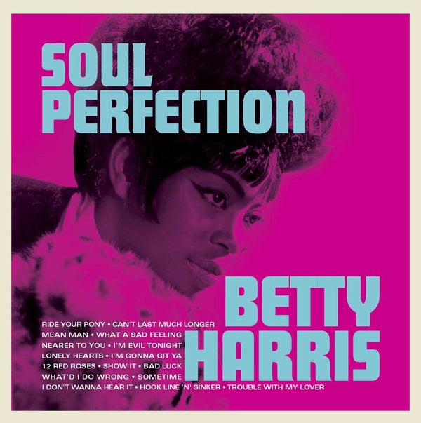 Betty Harris Soul Perfection