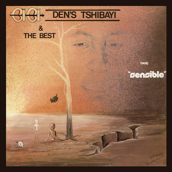 BIBI DEN'S TSHIBAYI Sensible