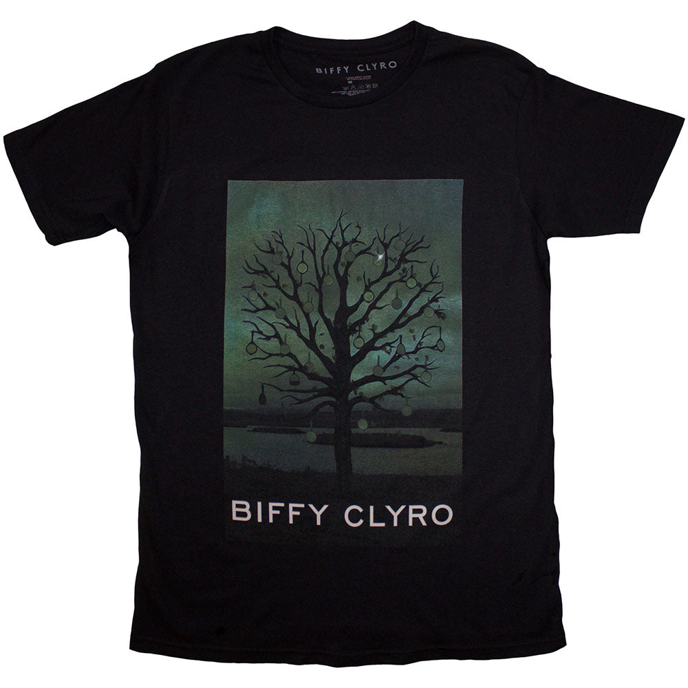 Biffy Clyro Black Chandelier Black