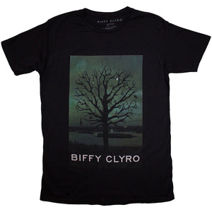 Biffy Clyro Black Chandelier Black
