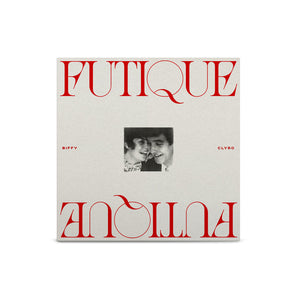 Biffy Clyro Futique (Index) (Color Vinyl)