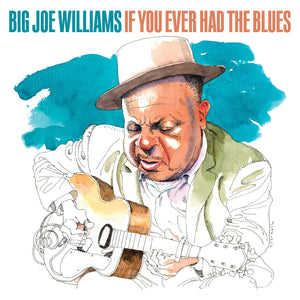 BIG JOE WILLIAMS If You Ever Had The Blues