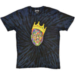 Biggie Smalls Crown Blue