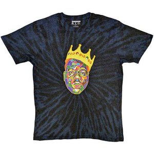 Biggie Smalls Crown Blue