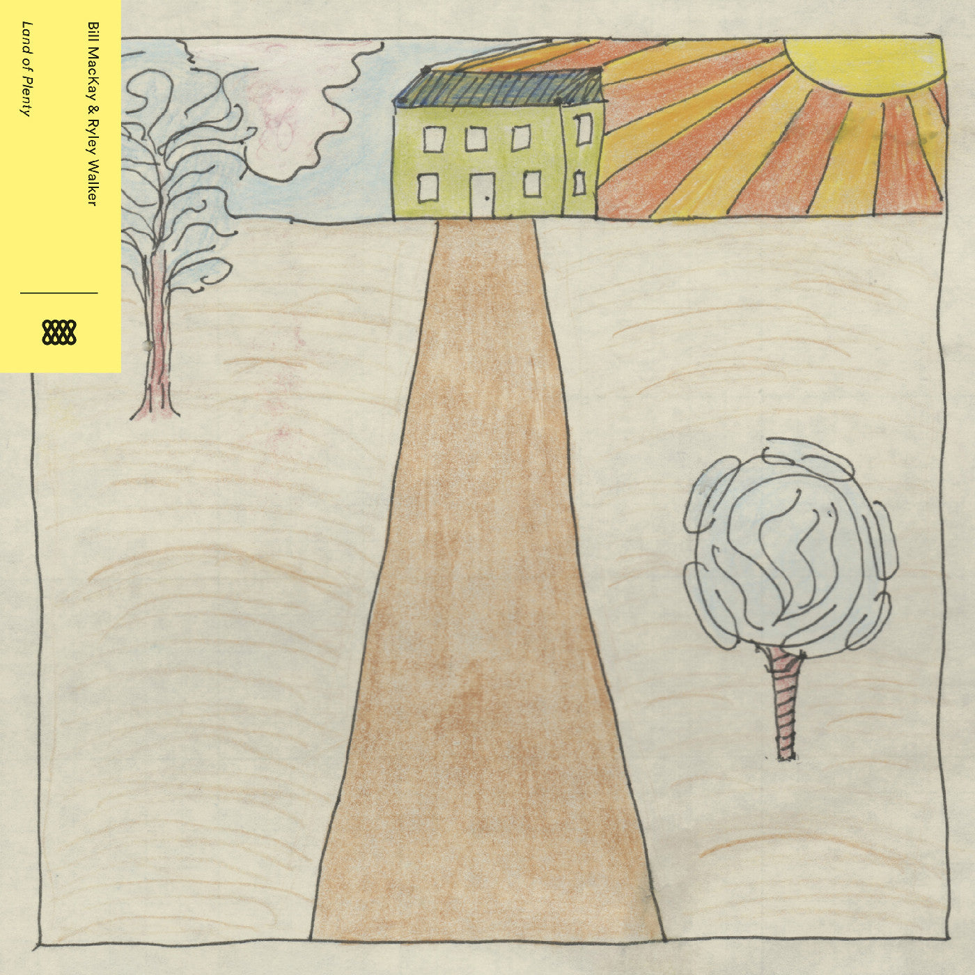 Bill and Ryley Walker MacKay Land Of Plenty