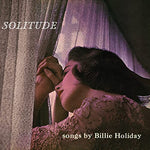 Billie Holiday Solitude