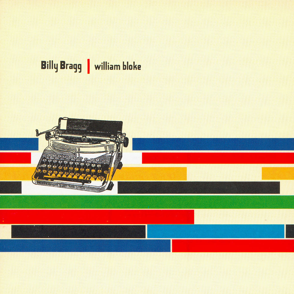 Billy Bragg William Bloke