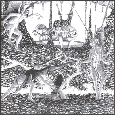 BILLY HALLQUIST Persephone