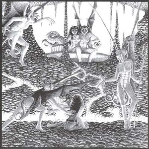 BILLY HALLQUIST Persephone