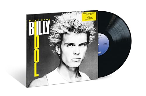 Billy Idol Don'T Stop [12" Ep]
