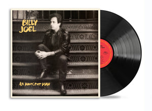 Billy Joel An Innocent Man