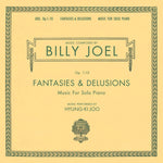 Billy Joel Fantasies & Delusions (2LP)