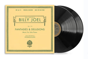 Billy Joel Fantasies & Delusions (2LP)