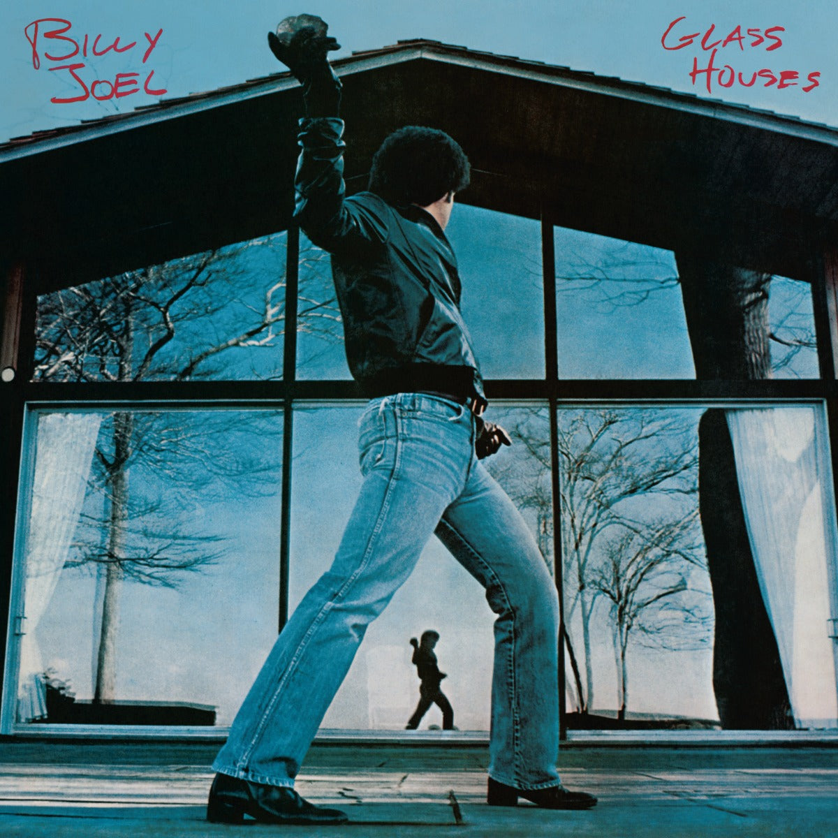 Billy Joel Glass Houses