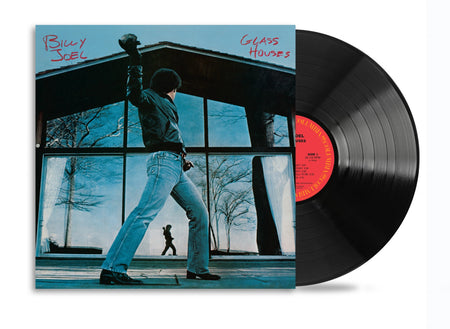 Billy Joel Glass Houses