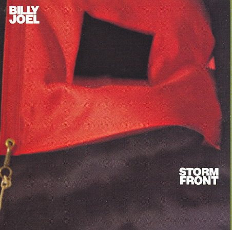 Billy Joel Storm Front (Enhanced, Remastered)