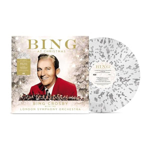 Bing Crosby/London Symphony Orchestra Bing At Christmas [Gold Speckle LP]