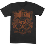 Biohazard Since 1987 Black