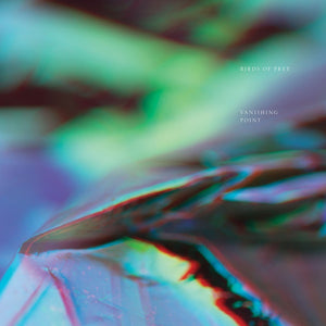 BIRDS OF PREY Vanishing Point