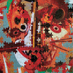 BIXIGA 70 Quebra Cabeca