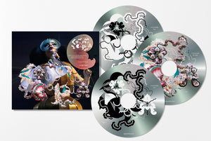 Bjork Cornucopia: Live (2CD + DVD Set)