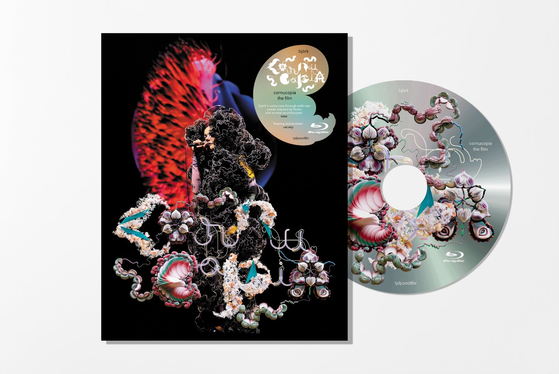 Bjork Cornucopia: Live (Blu-Ray Edition)
