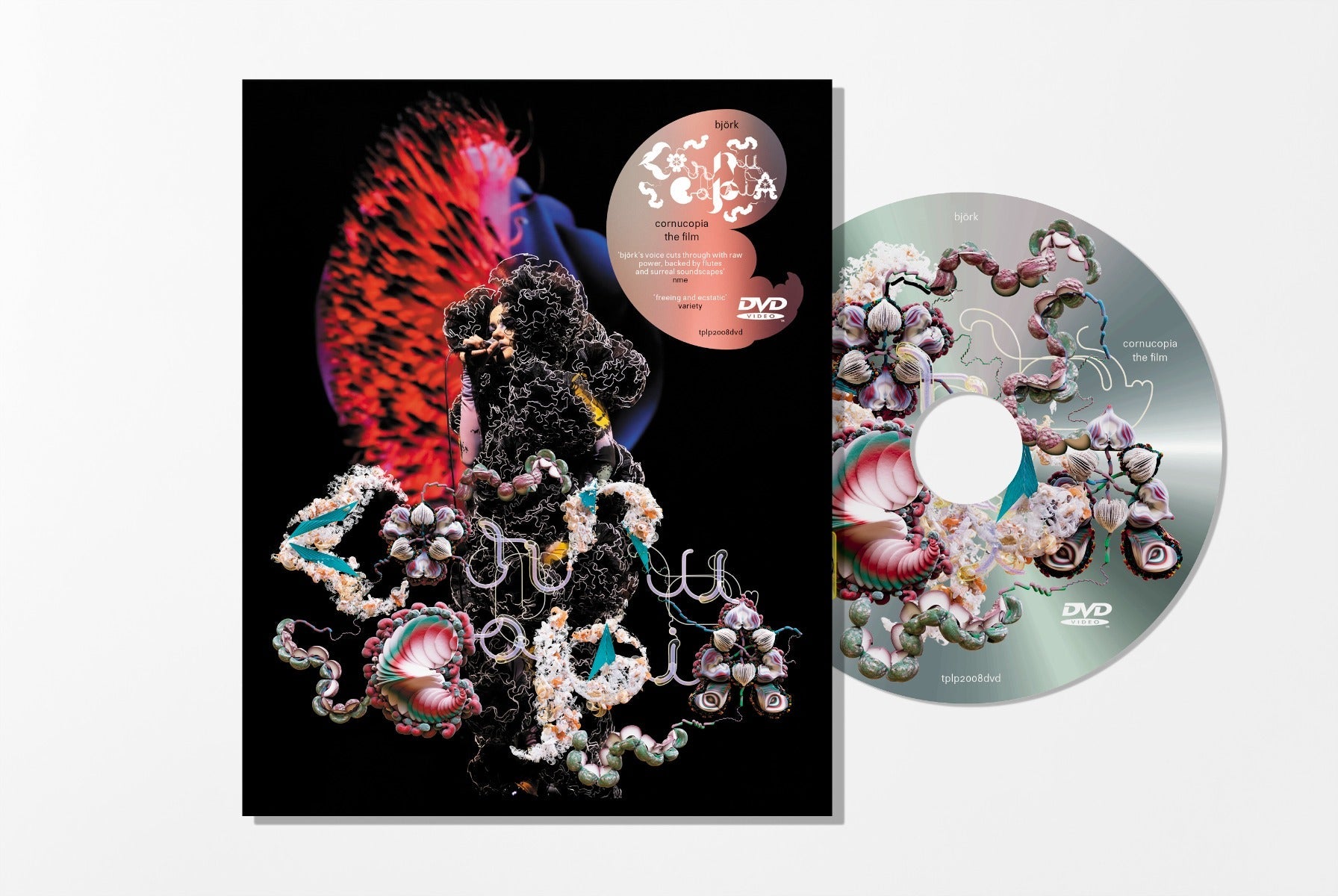 Bjork Cornucopia: Live (DVD Edition)