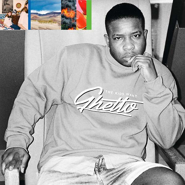 BLACK CRACKER Poster Boy