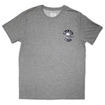 Black Label Society Mini Skull Logo Grey