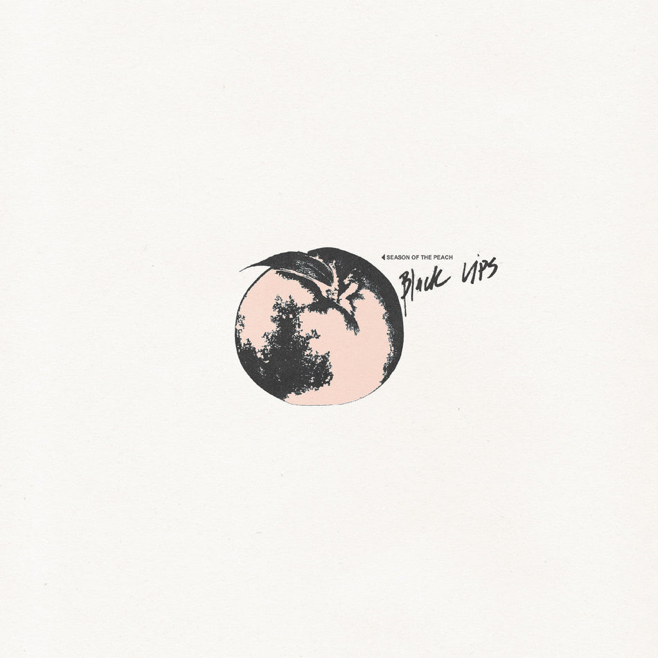 Black Lips Season Of The Peach (Cream Vinyl)