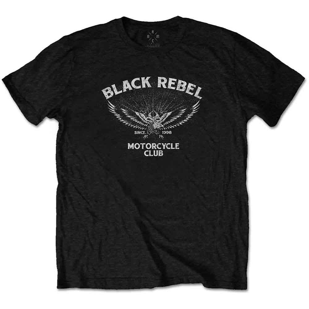 Black Rebel Motorcycle Club Eagle Black