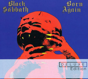 Black Sabbath Born Again (Deluxe Edition) [Import] (2 Cd's)