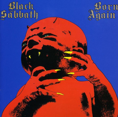 Black Sabbath Born Again
