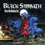 Black Sabbath Forbidden (2024 Tony Iommi Remix)