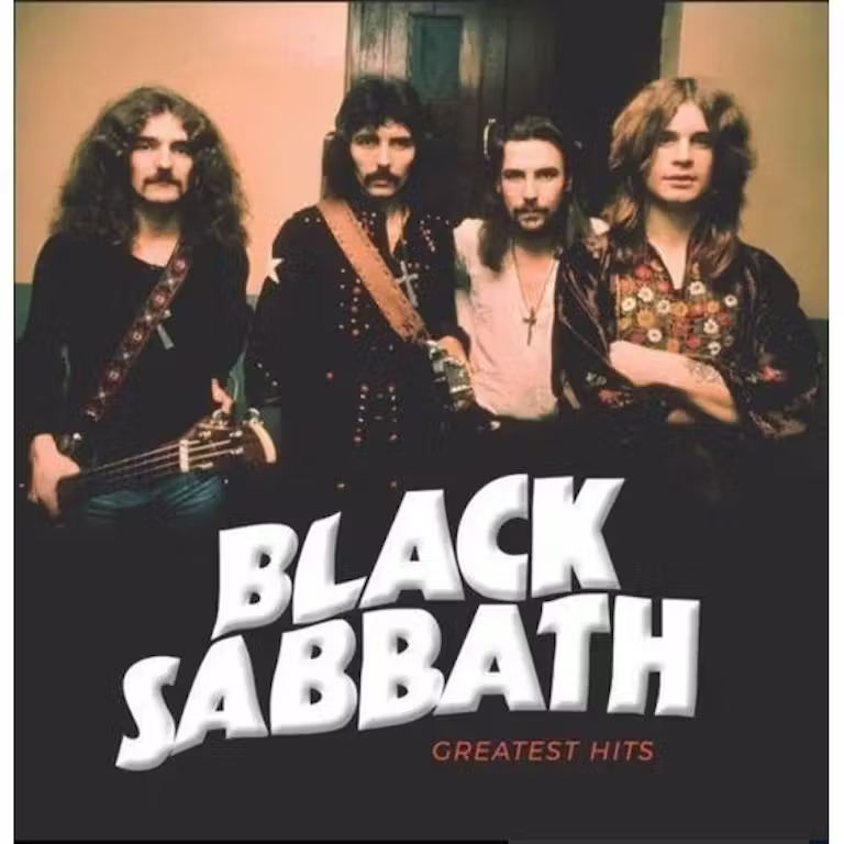 Black Sabbath Greatest Hits [Import]