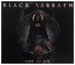 Black Sabbath Live To Die [Import] (4 Cd's)