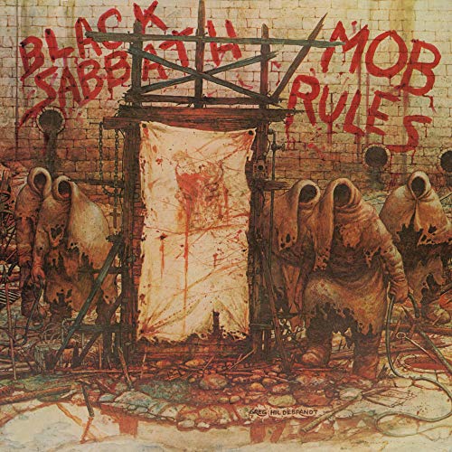 Black Sabbath Mob Rules (Deluxe Edition) (2CD)