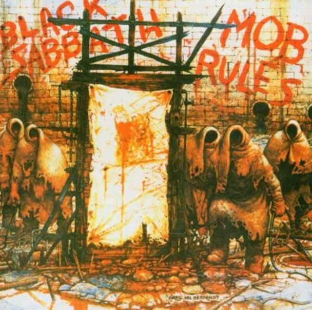 Black Sabbath Mob Rules [Import]