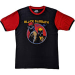 Black Sabbath Never Say Die Multicolour