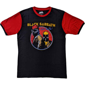 Black Sabbath Never Say Die Multicolour