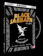 Black Sabbath The End [4K UHD]