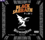 Black Sabbath THE END (EX) DVD/CD