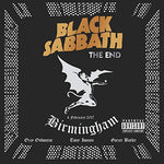 Black Sabbath The End [Limited Edition 3 LP] [Blue]