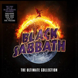 Black Sabbath The Ultimate Collection (2 Cd's)