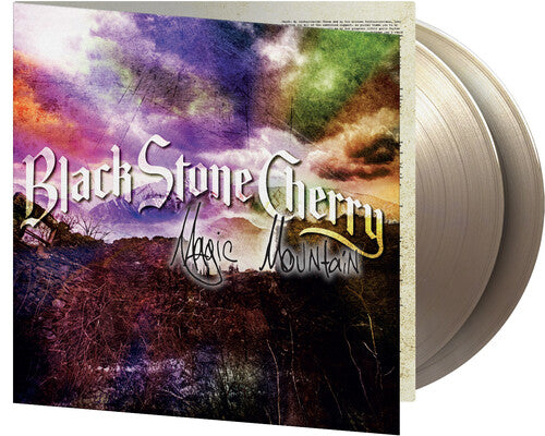 Black Stone Cherry Magic Mountain - Limited 180-Gram Gold & Purple Colored Vinyl With Bonus Tracks & Alternate Cover Art [Import]