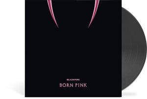 BLACKPINK Born Pink (Limited Edition, Blace Ice Colored Vinyl) [Import]