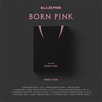 BLACKPINK BORN PINK [Standard CD Boxset – Version A / PINK]