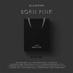 BLACKPINK BORN PINK [Standard CD Boxset – Version B / BLACK]